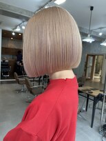 サクラ オモテサンドウ(SAKURA)&nbsp;ホワイトミルクティーカラー