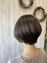 ムーナ(Muwna)&nbsp;ショートスタイル