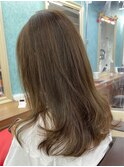 ナチュラルロング