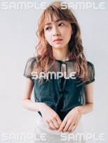 ヘアー アークス 上大岡店(hair ARKS) フェザーバングレイヤーロングARKS上大岡