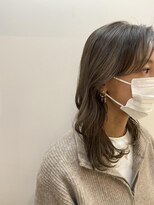 テトラ バイ ネオリーブ 横浜西口店(tetra by neolive)&nbsp;透明感バツグン☆極細ハイライトカラー