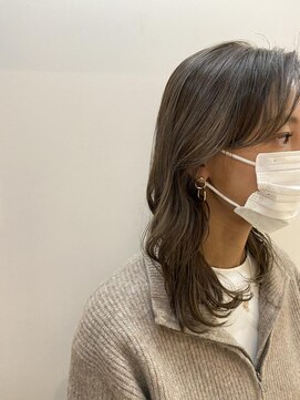 テトラ バイ ネオリーブ 横浜西口店(tetra by neolive) 透明感バツグン☆極細ハイライトカラー