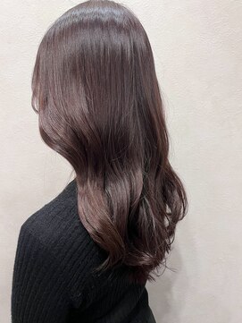 ナナツボシテテラ(tetera) 艶感カラー　ラベンダーピンク