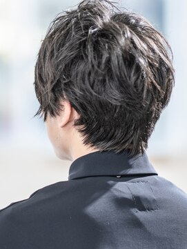 ヴィアラ 自由が丘(VIALA) 【VIALA 自由が丘】束感×ニュアンスパーマ