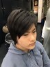 【学割U24】カット ￥4400→3000