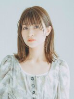 ビレッツ(Belet's hair) 【Belet's中野】　透明感抜群ミディアムレイヤー