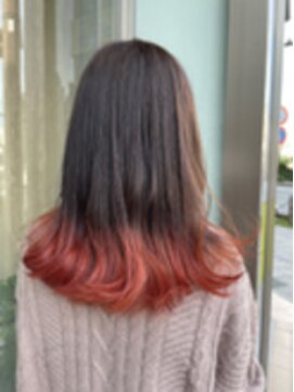 レイビューティー 浜町中央橋店(RAY+beauty) グラデカラー