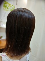 イムス マドモアゼル(imus madomoazel)&nbsp;切りっぱボブ