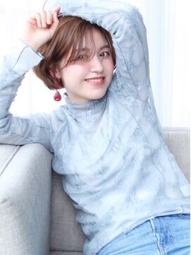 アンスールミミ 南草津店(Ansur mimi) ニュアンスショート