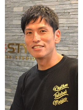 ケースタイル ヘアスタジオ 有楽町本店(K-STYLE HAIR STUDIO) フォワードスタイル/好印象/ナチュラル/カジュアル/さわやか