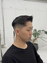 ウェルネス(Wellness) ノーパートスキンフェード