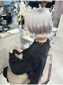 ほぼ外国人◎ホワイトアッシュ♪