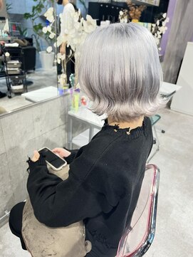 ラヴィキョート(Lavy kyoto) ほぼ外国人◎ホワイトアッシュ♪