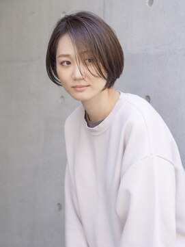 アーレント(AREND) 丸みショート