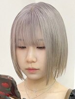 ウィコ 新宿(WICO)&nbsp;ホワイトブロンド[新宿駅/チョコレート/ダブルカラー]