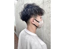 モップアップ ゾイトロープ(Mop up zoe trope)