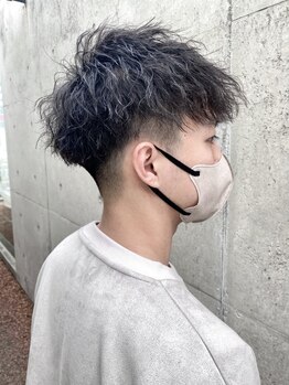 ノープランも大歓迎!!必ず【自分史上最高のヘアスタイル】に仕上げます!!大人気のクレンジングスパもどうぞ