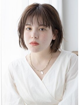 フェティッシュ(fetish) ふわっとミディアム