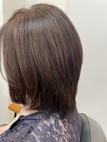 テーラヘアー 五井(TELA HAIR)&nbsp;ひし形スタイルボブ