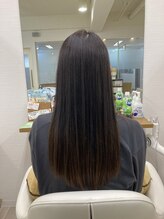 ベアーズ1 【30代】髪質改善ストレート
