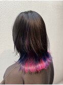 【注目度抜群】ユニコーンカラー