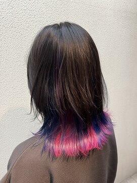 シャルトルーズ(Chart Reuse) 【注目度抜群】ユニコーンカラー