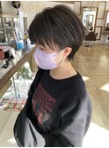 ショートスタイル