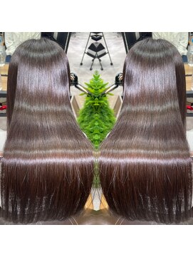 ラフ トウキョウ 福岡天神店(RAF TOKYO) 美髪縮毛矯正