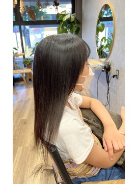 ボーンブライト(born bright) KIDSカット