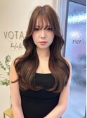 【Votan板井紘基】前髪カット/レイヤーカット/韓国ヘア/髪質改善