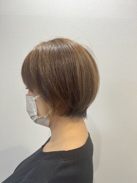 ラフル(LAFULL) まるみショート