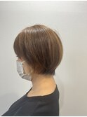 まるみショート