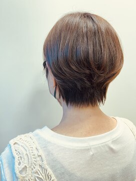 クララ トヨハシ(CLALA Toyohashi) ショートスタイル