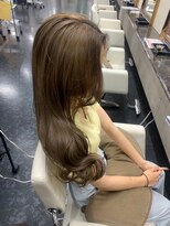 アイズ 渋沢(AIZU)&nbsp;ブリーチカラーダブルカラー