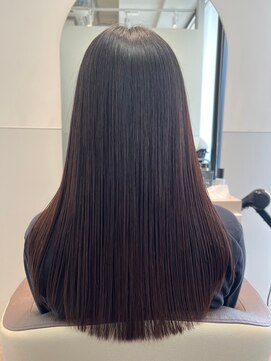 ユヌヘアー 西千葉(unu hair) 髪質改善ストレート/レイヤーカット/艶髪[西千葉/西千葉駅]