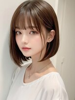 ディアナ(Diana)&nbsp;韓国ボブ