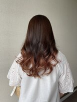 グランドウシワカマル(GRAND ushiwakamaru)&nbsp;裾カラー