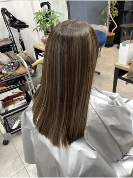 エモ(emo) コントラストハイライト