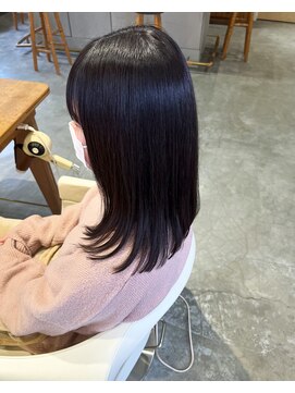 フラム(fulam) ブルーアッシュ