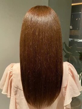 サラジュ 川西店(SARAJU) 艶髪ストレート◇