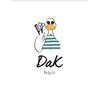 ダックヘアー(DaK hair)のお店ロゴ