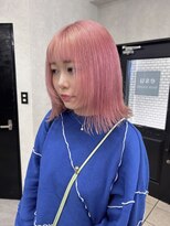 エス 天満店(esu) くすみピンク/くすみカラー