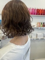 ピアリ オカモト(Peri okamoto)&nbsp;ゆるふわパーマ