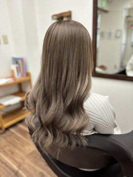 ニーナ ヴィジョン(NINA visioN) プルエクステ