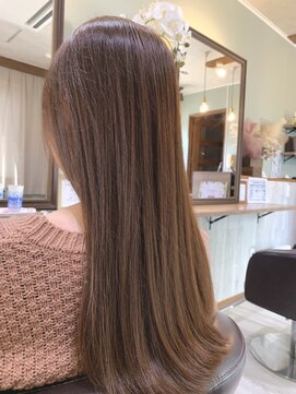 ニコヘアー(nico HAIR) 縮毛矯正/ストレート/髪質改善/艶髪/トリートメント