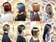 ヘアートゥリース(hair trees)の写真