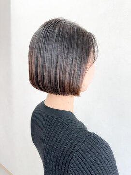ヘアアンドメイク エジェリ(hair&make egerie) 【顎ラインボブ/大人ボブ/oggiotto/20代/30代/40代/50代】