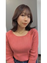 オリジンアド(ORIGIN+)&nbsp;くびれヘア/韓国/greige