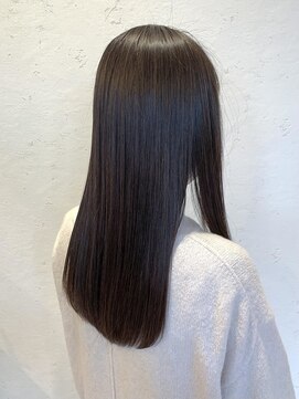 ルッカ 浦安(lucca) 美髪/ワイドバング/外ハネボブ/イメチェン[浦安駅/髪質改善]