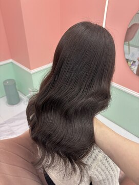 ガーランド(Girland) 透明感カラー♪moe